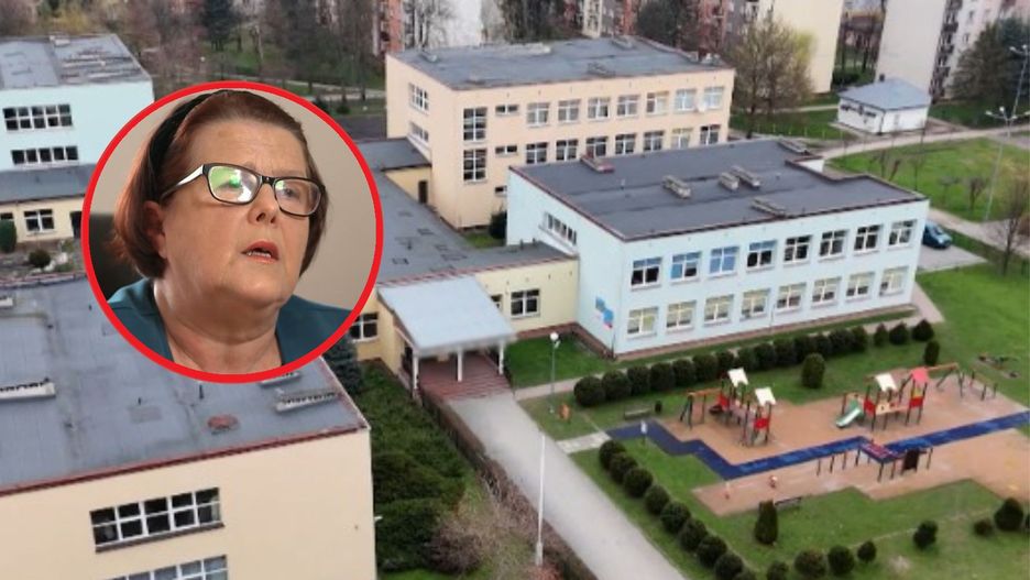 "Kazał nam rozebrać się do naga". Nauczyciel zatrzymany