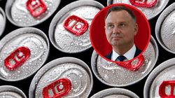 Prezydent podpisał ustawę. Zakaz sprzedaży energetyków osobom poniżej 18. roku życia