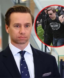 Afera wokół Red is Bad. Bosak: to wykracza poza etykę