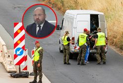 Tusk nie chciał zepsuć relacji z Niemcami? Bielan komentuje kontrole