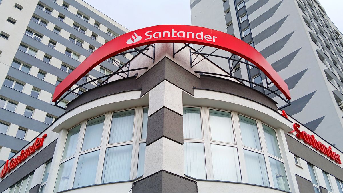 Poznan, Poland - 14 September 2024: Santander logo in the Santander bank office building.
Poznan, Poland - 14 September 2024: Santander logo in the Santander bank office building.
signs, mortgage, corporation, savings, investment, retail, international, editorial, global, brazil, commerce, economy, banking, financial, store, emblem, glasses, front, money, service, company, account, group, office, great, market, credit, brand, capital, institution, spanish, logotype, text, entrance, business, exterior, modern, urban, symbol, red, town, banner, facades, santander, signs, mortgage, corporation, savings, investment, retail, international, editorial, global, brazil, commerce, economy, banking, financial, store, emblem, glasses, front, money, service, company, account, group, office, great, market, credit, brand, capital, institution, spanish, logotype, text, entrance, business, exterior, modern, urban, symbol, red, town, banner, facades, santander