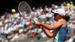 Świątek nie przestaje zadziwiać. Dawno nikt nie miał takiej serii