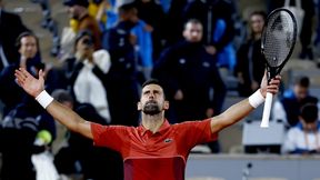 Pewne wygrane gwiazd. Novak Djoković stracił siedem gemów