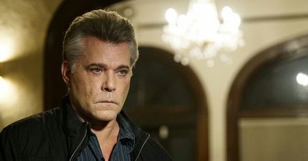 Lady GaGa i Ray Liotta na wspólnej kolacji