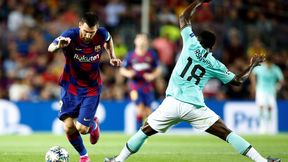 La Liga. FC Barcelona - Sevilla FC. Poważny zgrzyt o władzę w Katalonii
