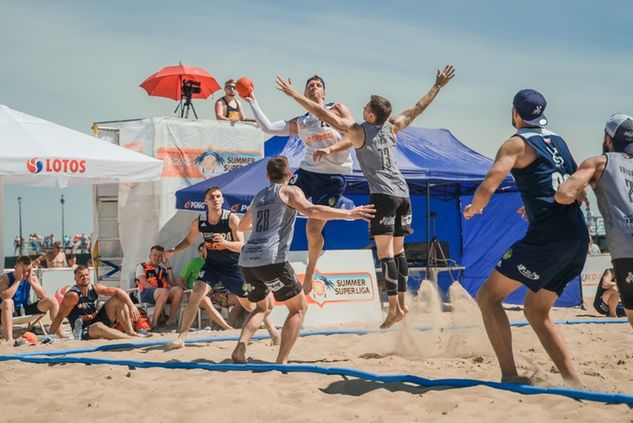 Mekka polskich dyscyplin plażowych. Ruszamy do Brzeźna