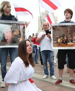 Protesty na Białorusi. Białorusinki mówią, jak wyglądają demonstracje