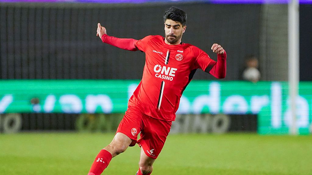 Getty Images / Andre Weening/BSR Agency / Na zdjęciu: Ricardo Visus