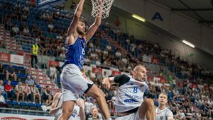 Kasztelan Basketball Cup 2021. Anwil Włocławek - Asseco Arka Gdynia 82:72 (galeria)