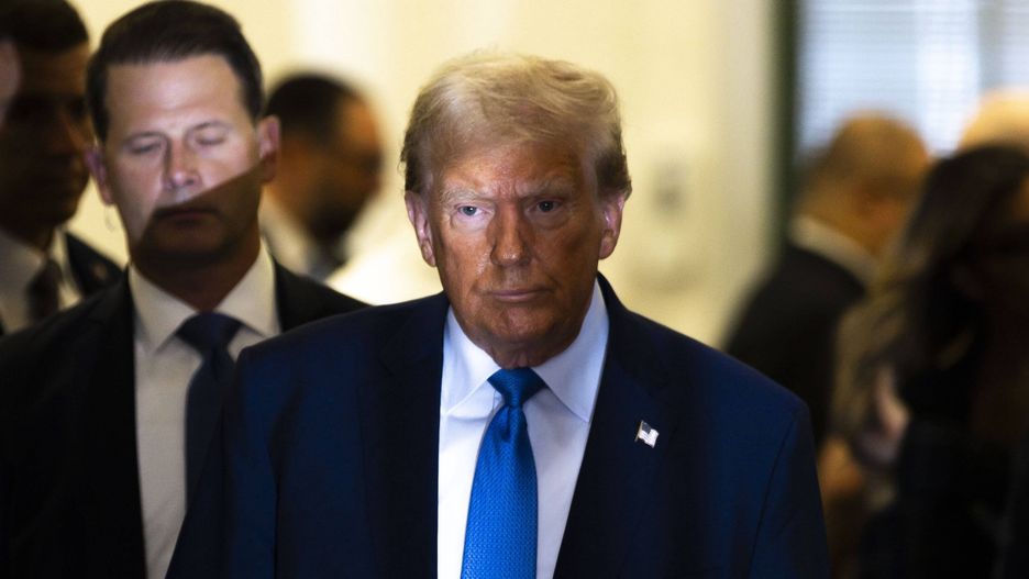 Trump zgubił ściśle tajne dokumenty wywiadu? Trzymano je "w sejfie wewnątrz sejfu"
