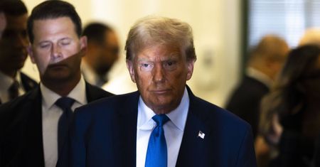 Trump zgubił ściśle tajne dokumenty wywiadu? Trzymano je "w sejfie wewnątrz sejfu"