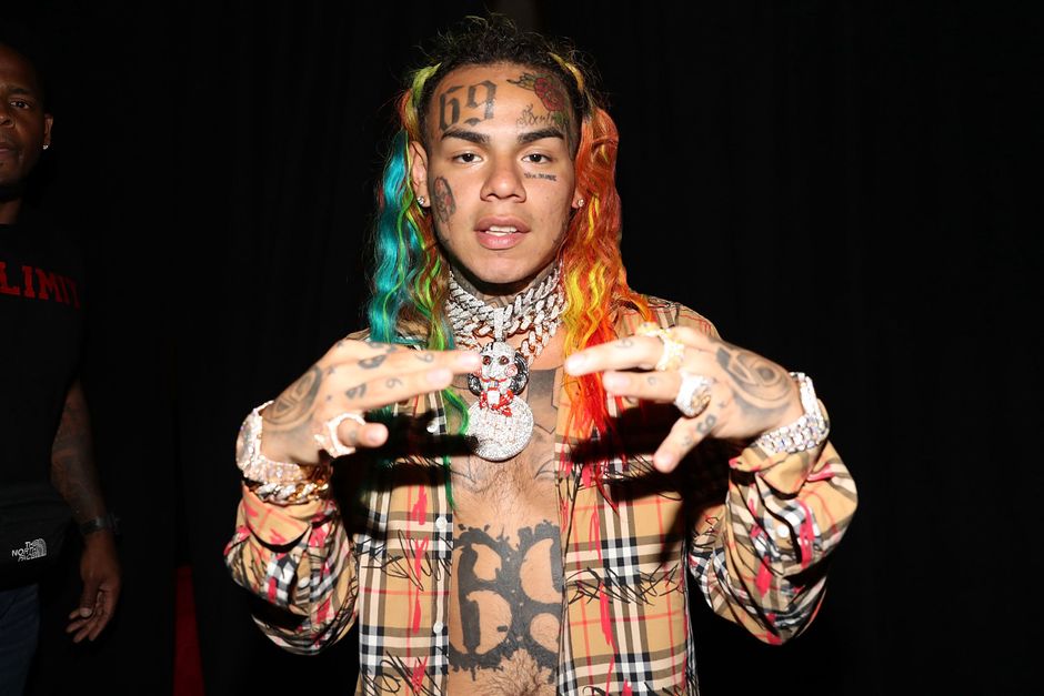Tekashi 6ix9ine: posłuchaj nowego singla 