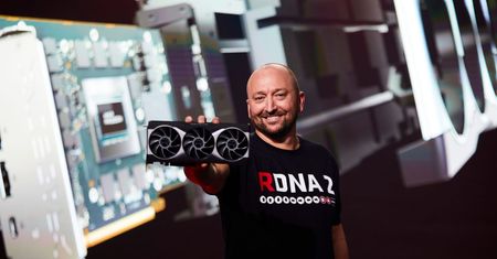 AMD pozamiatało! Karty Radeon RX 6000 mogą poważnie zaszkodzić Nvidii