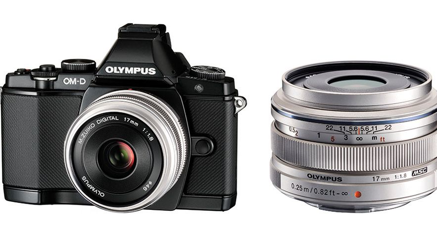 Olympus M.ZUIKO DIGITAL 17 mm 1/1.8 ma kosztować ok. 1600 zł 1