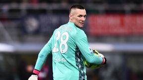 Łukasz Skorupski lepszy w starciu polskich bramkarzy w Serie A