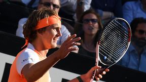 Nick Kyrgios zazdrości sukcesów Alexandrowi Zverevowi