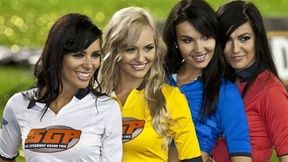 Fotorelacja: Kobiety na żużlu