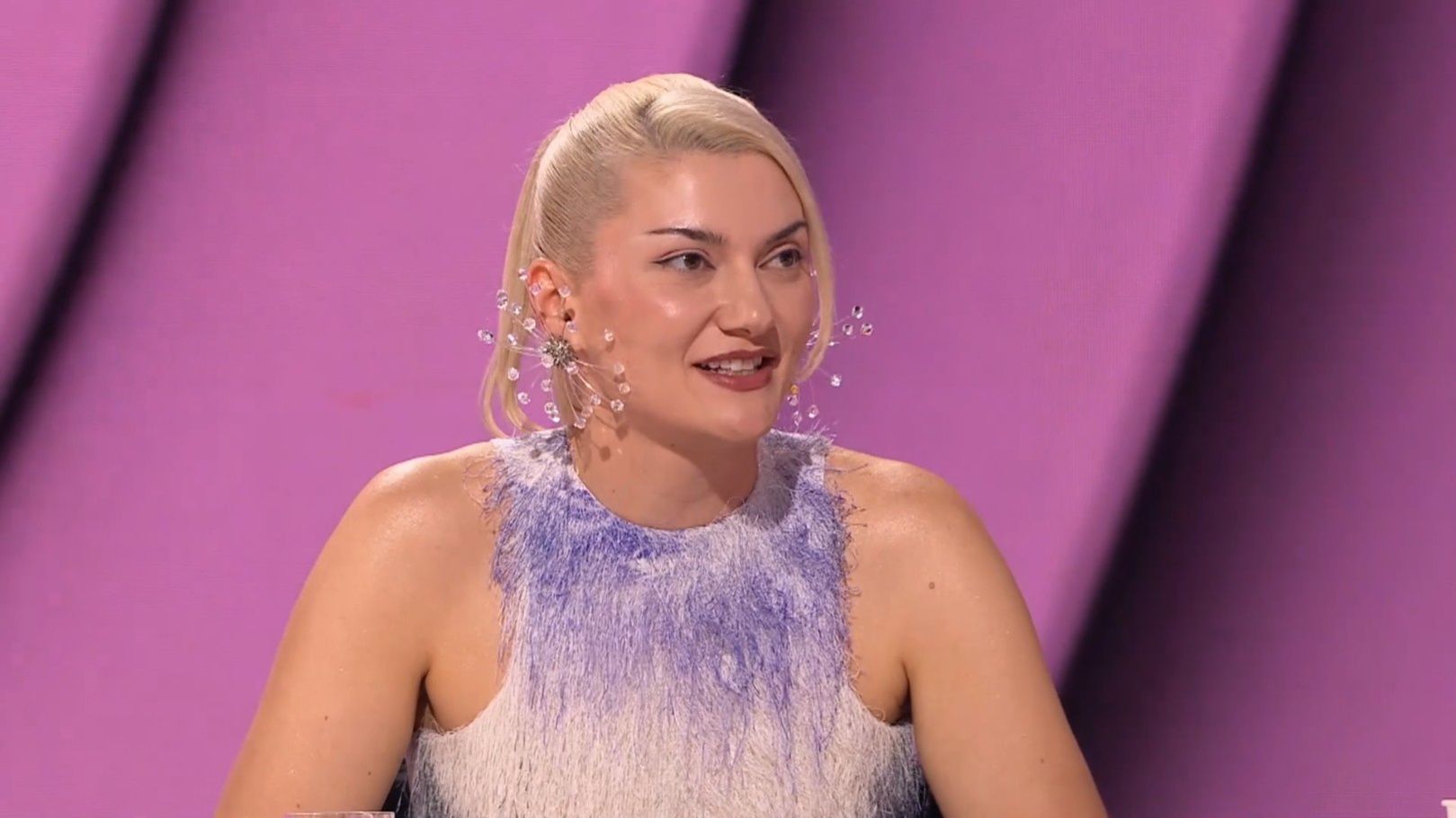 Ewelina Gralak w "Top Model"