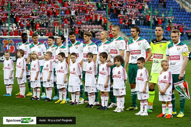 Piłkarze Śląska Wrocław zagrają w europejskich pucharach