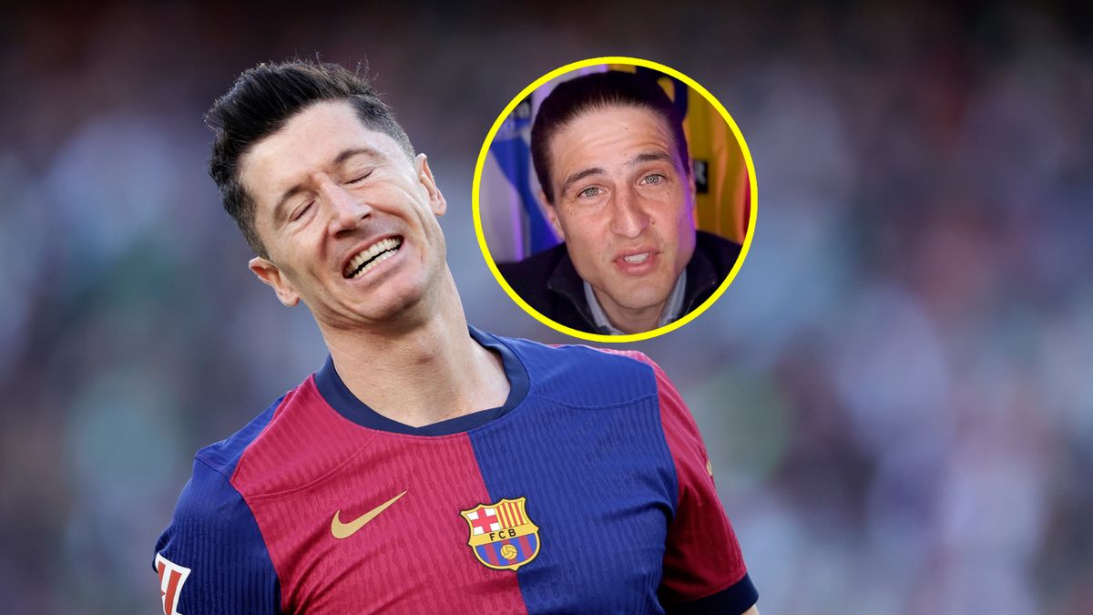 Getty Images / Eric Verhoeven/Soccrates/YouTube/Wilka Piłka / Na zdjęciu: Robert Lewandowski i Cezary Wilk