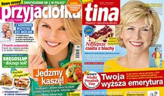 „Przyjaciółka” na czele sprzedaży dwutygodników poradnikowych, „Naj” wyprzedził „Panią Domu”