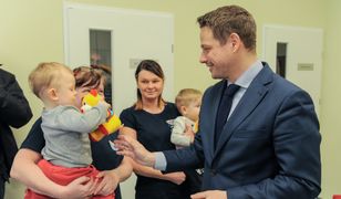 Warszawa. Darmowe żłobki dla kolejnych 3 tys. dzieci. Rafał Trzaskowski zapowiada więcej