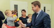 Warszawa. Darmowe żłobki dla kolejnych 3 tys. dzieci. Rafał Trzaskowski zapowiada więcej