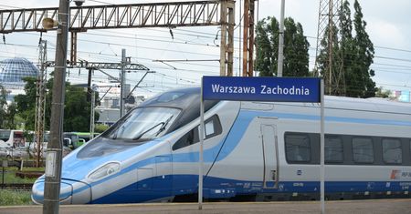 Warszawa Zachodnia w modernizacji. Od piątku mniej pociągów i zamknięte perony