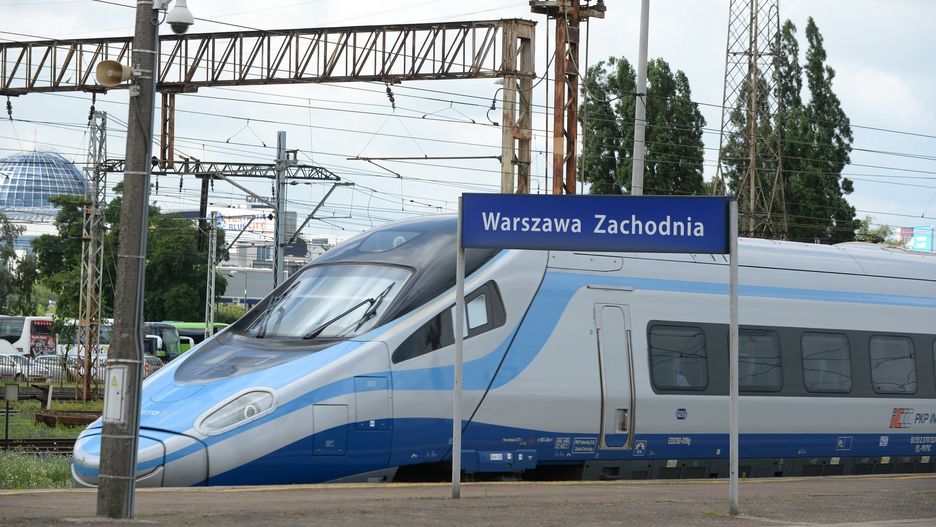 Warszawa. Modernizacja Dworca Zachodniego. Od piątku mniej pociągów i zamknięte perony