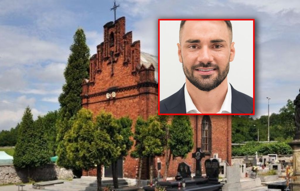 Na tym cmentarzu pochowają Łukasza Litewkę. Nieopodal spoczywa Edward Gierek