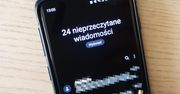 SMS z numeru 726071193. Nadawca liczy na szybką rekcję