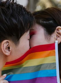 Queer symbols banned as Russia cracks down on LGBT+ activists