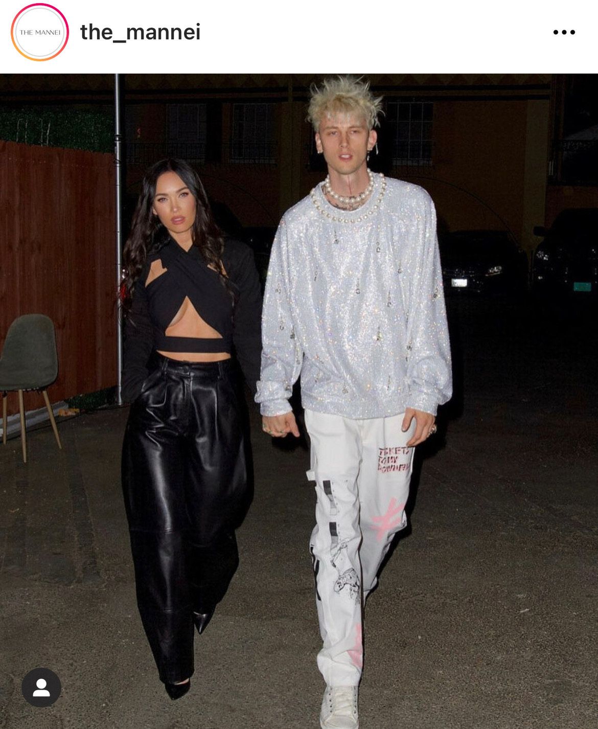 Megan Fox w kreacji Sary Boruc
