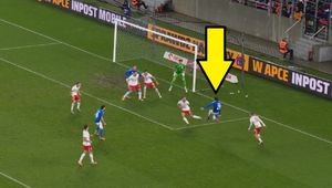 Koniec passy kadry Brzęczka. Kapitalna bramka Włocha