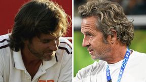 Tak się zmieniał przez lata. Metamorfoza trenera Świątek