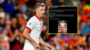 Boniek nie mógł pogodzić się ze słowami Lewandowskiego. "Halo Robert"