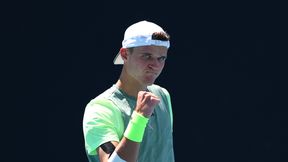 Czeski supertalent na drodze Hurkacza w II rundzie Australian Open