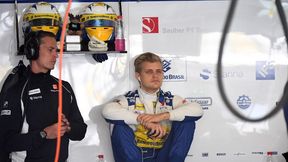 Marcus Ericsson: Rozmawiam nie tylko z Sauberem