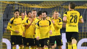 Liga Mistrzów: Borussia Dortmund spragniona goli. Benfica kontra fatum