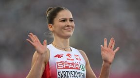 Skrzyszowska 0.001 s od złota ME!