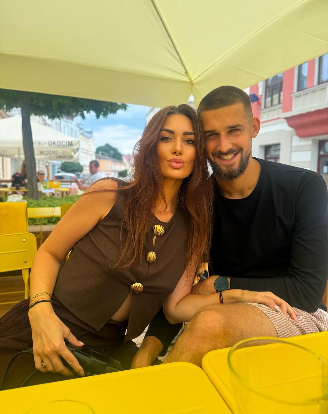 Jessica Ziółek i Miłosz Mleczko