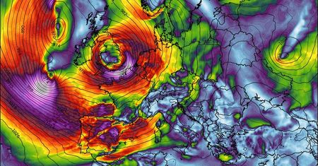 Niepokojące prognozy dla Europy Zachodniej. "Zabrakło skali"