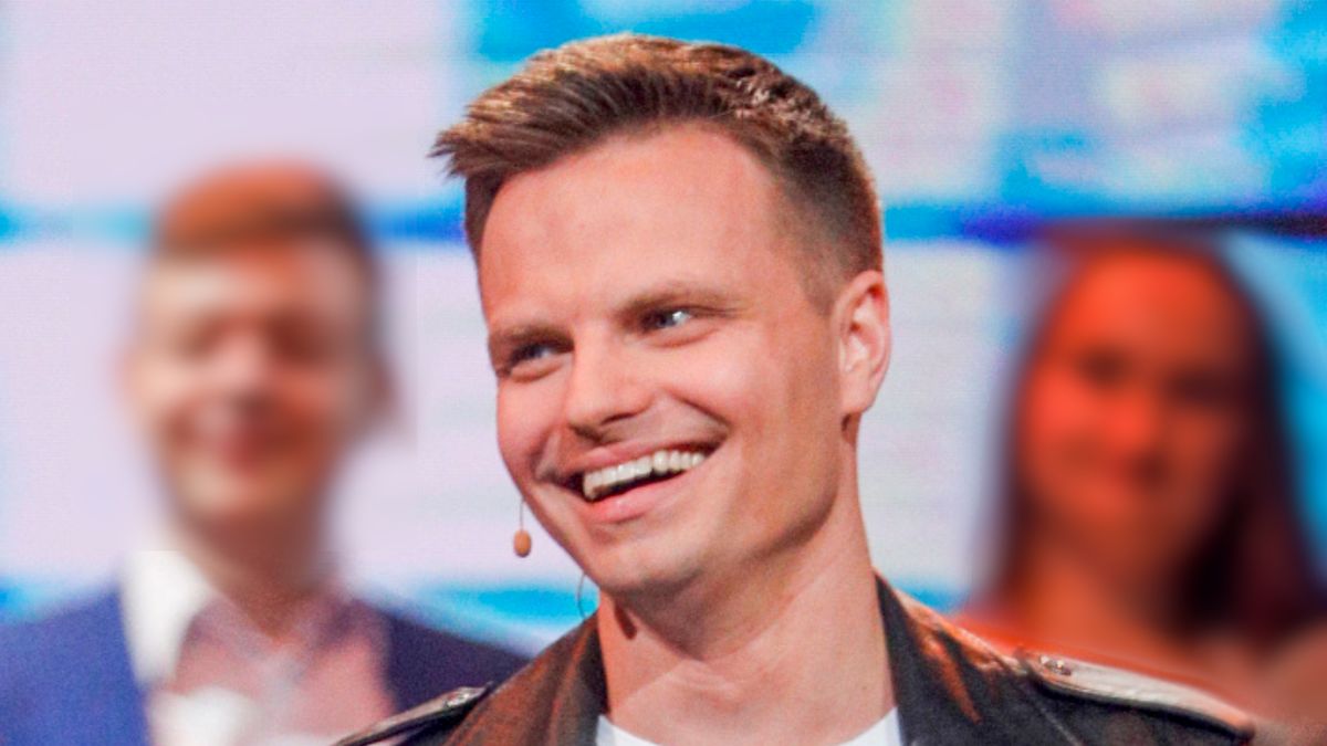 Marcin Hakiel znów zakochany? Przyłapano go z tajemniczą brunetką