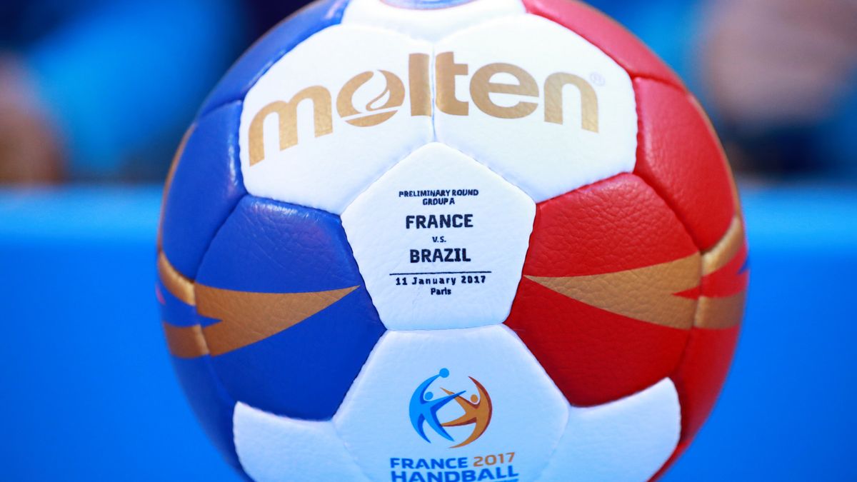 Zdjęcie okładkowe artykułu: Materiały prasowe / FRANCE HANDBALL 2017 / ST PILLAUD