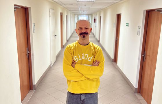 Daniel Przygoda na czele działu kreacji w Fabryce Marketingu