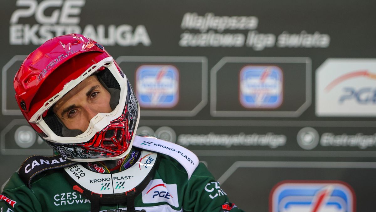 WP SportoweFakty / Patryk Kowalski / Na zdjęciu: Mikkel Michelsen