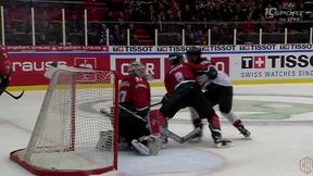 Liga Mistrzów CHL, Frolunda Goeteborg - HC Fribourg-Gotteron: kuriozalny gol