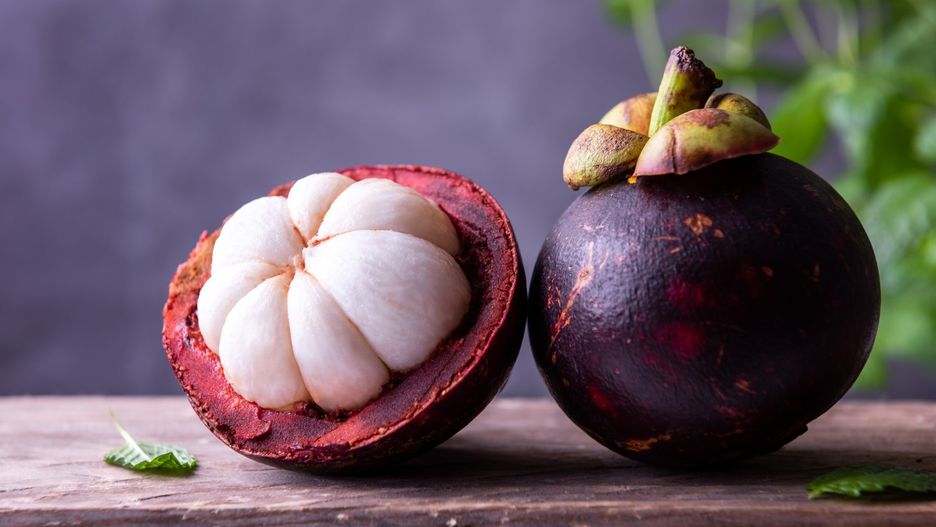 Mangostan, czyli &#34;król owoców&#34;