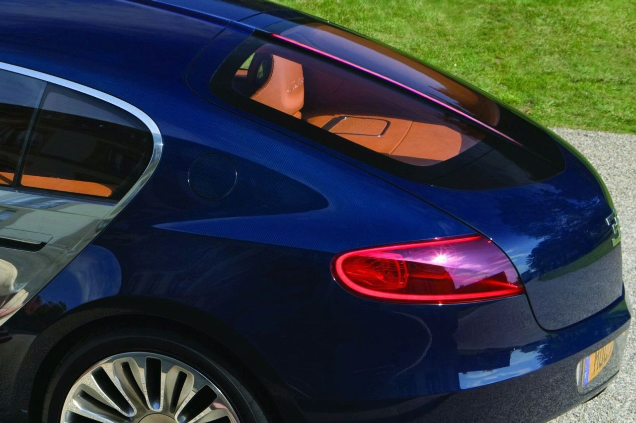 Bugatti Galibier