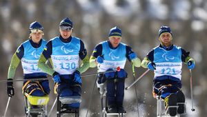 Zakazali Ukraińcom strojów z mapą. Tak się tłumaczą